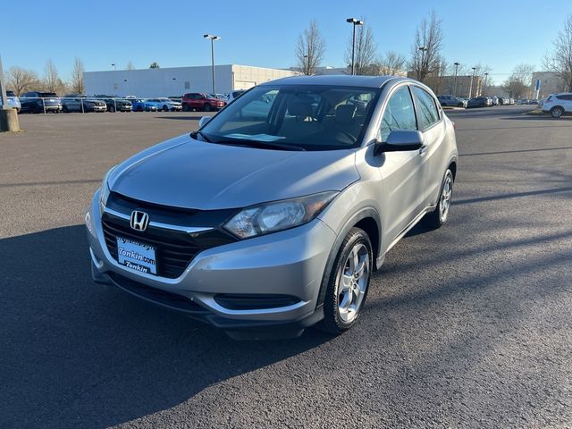 2018 Honda HR-V LX