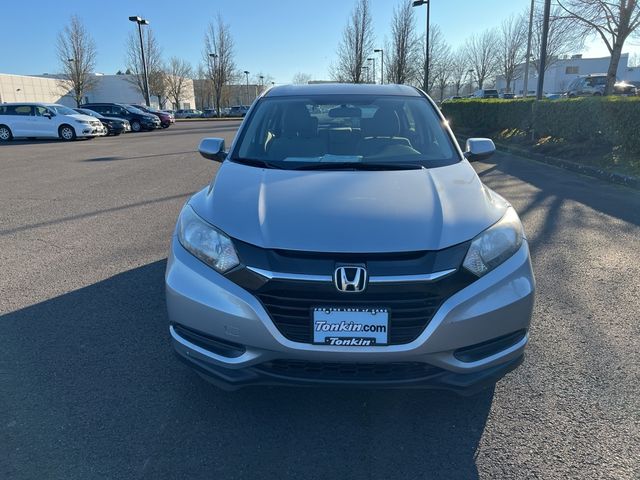 2018 Honda HR-V LX