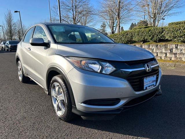 2018 Honda HR-V LX