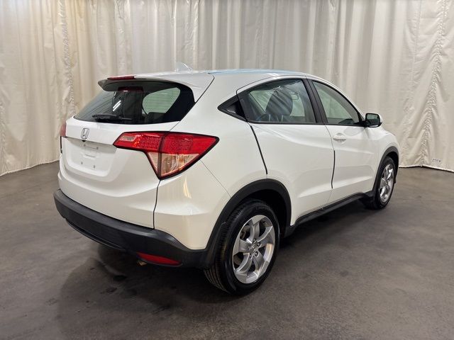 2018 Honda HR-V LX