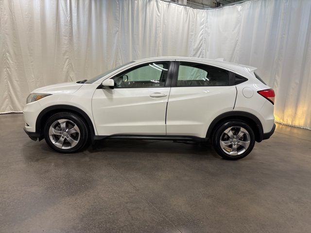 2018 Honda HR-V LX