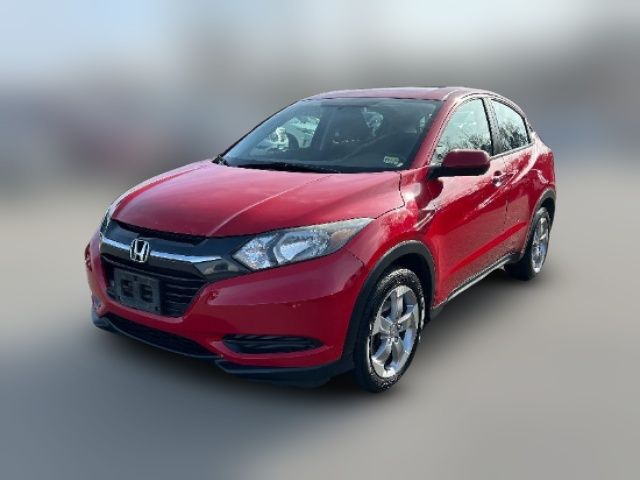 2018 Honda HR-V LX