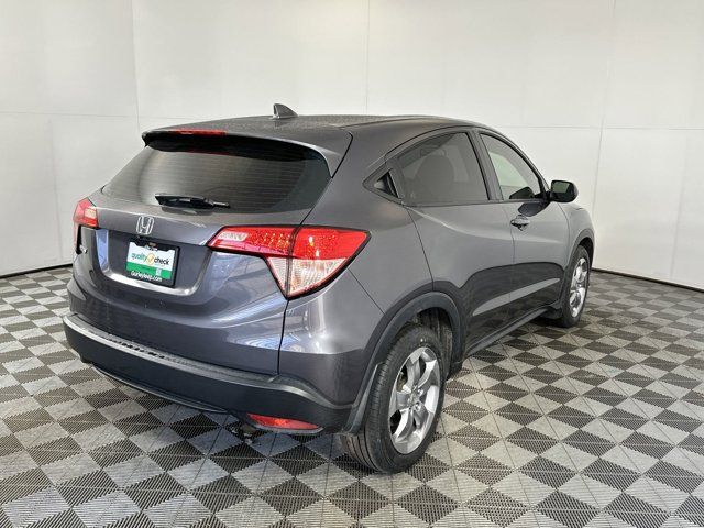 2018 Honda HR-V LX