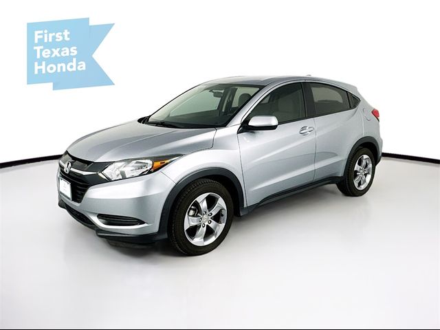 2018 Honda HR-V LX