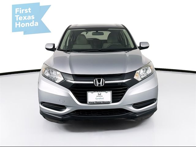 2018 Honda HR-V LX