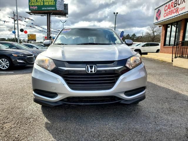 2018 Honda HR-V LX