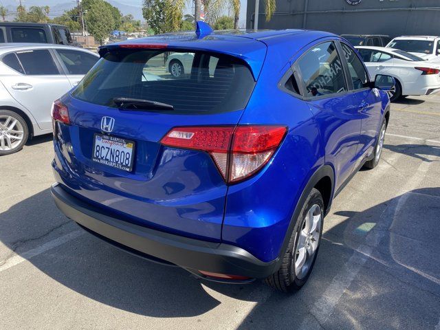 2018 Honda HR-V LX