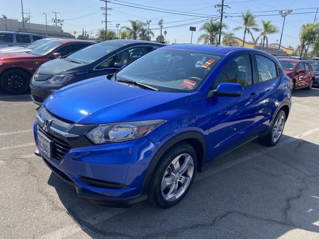 2018 Honda HR-V LX