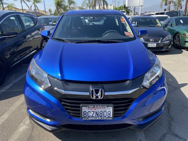 2018 Honda HR-V LX