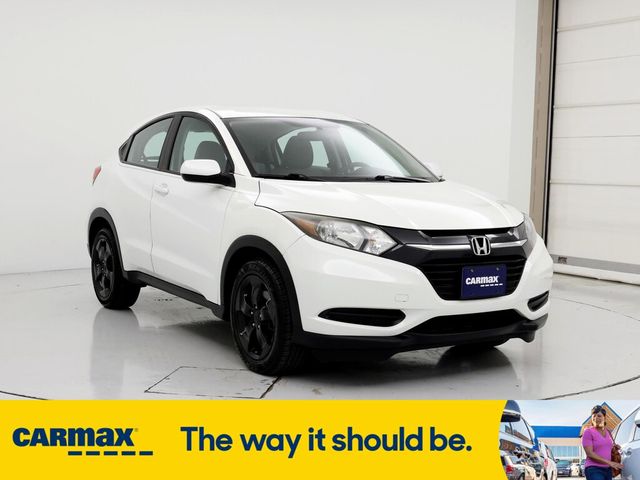 2018 Honda HR-V LX