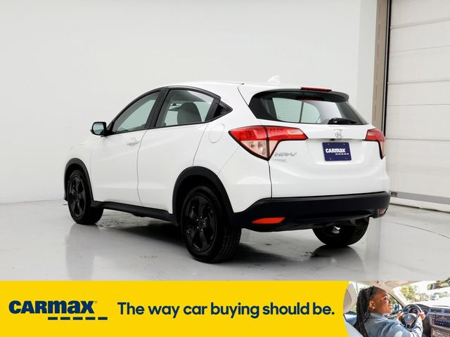 2018 Honda HR-V LX