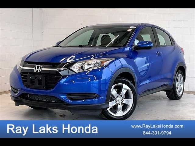 2018 Honda HR-V LX