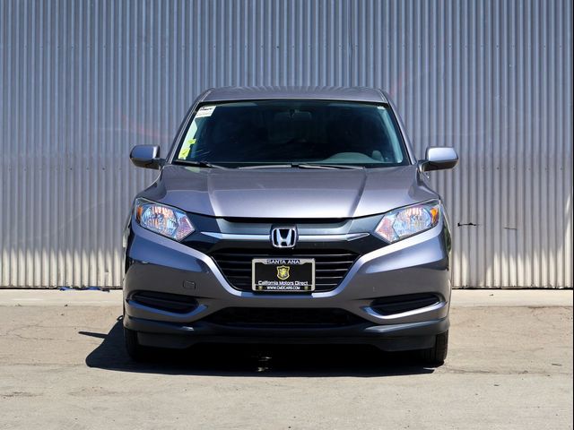 2018 Honda HR-V LX