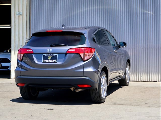 2018 Honda HR-V LX