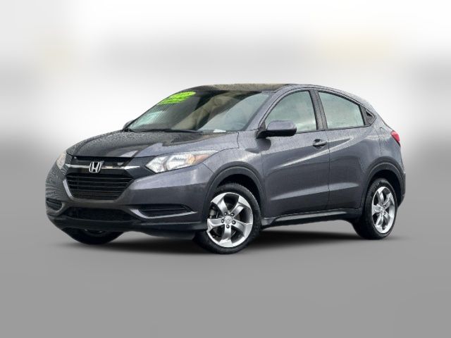 2018 Honda HR-V LX