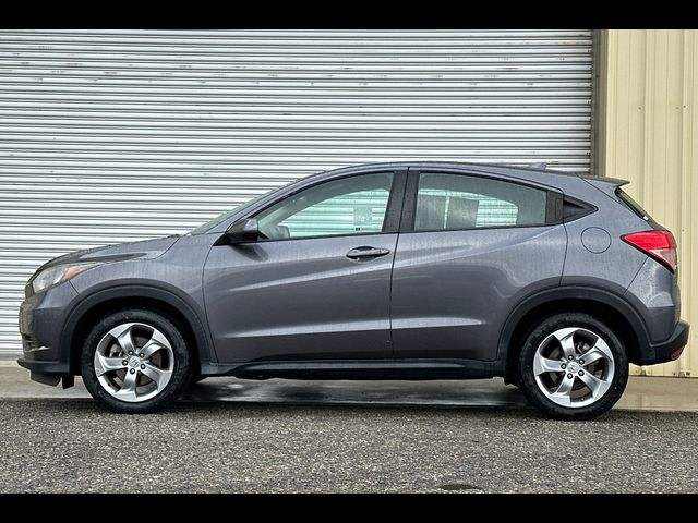 2018 Honda HR-V LX