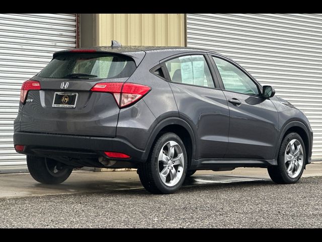 2018 Honda HR-V LX