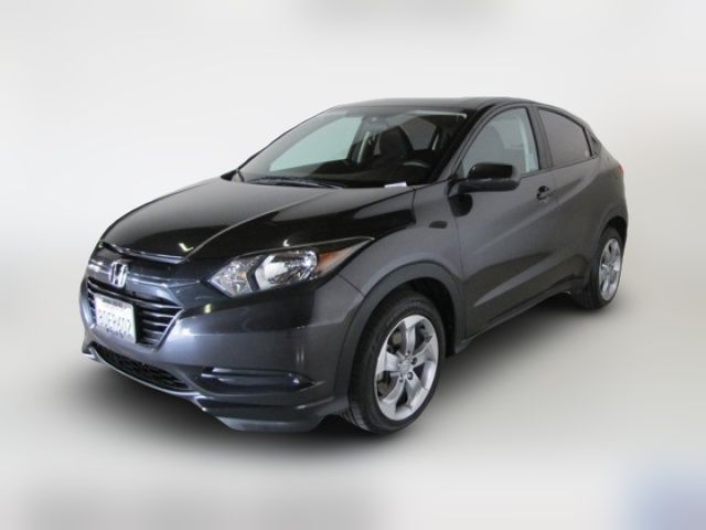 2018 Honda HR-V LX