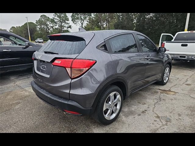 2018 Honda HR-V LX