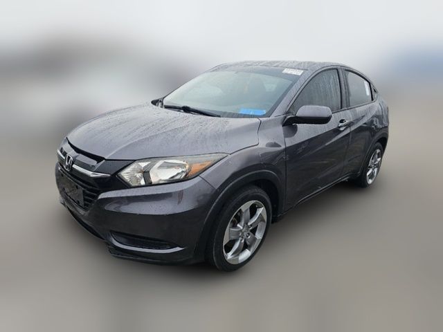 2018 Honda HR-V LX