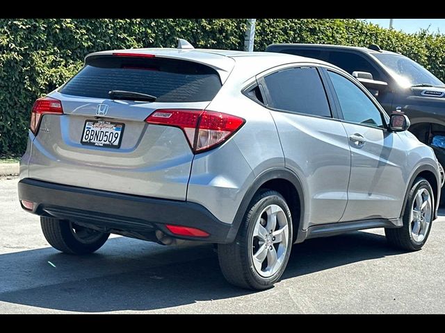 2018 Honda HR-V LX