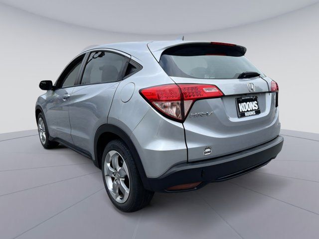 2018 Honda HR-V LX