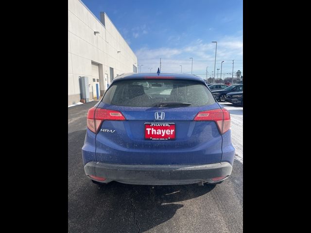 2018 Honda HR-V LX