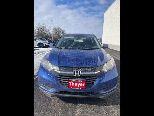 2018 Honda HR-V LX