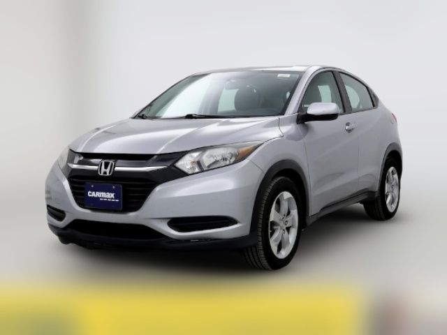 2018 Honda HR-V LX