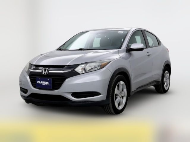 2018 Honda HR-V LX