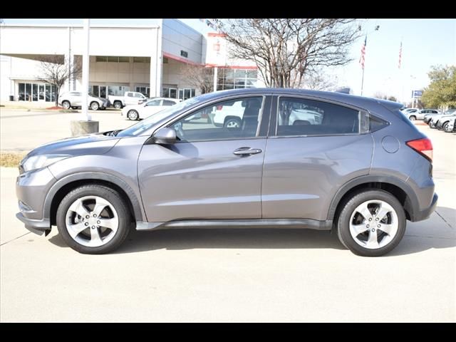 2018 Honda HR-V LX