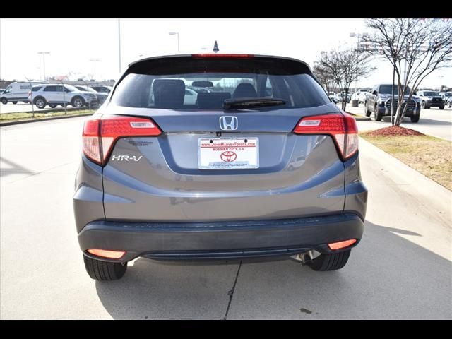 2018 Honda HR-V LX