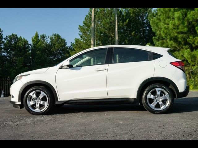 2018 Honda HR-V LX