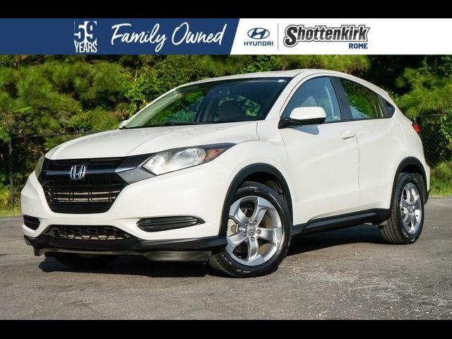 2018 Honda HR-V LX