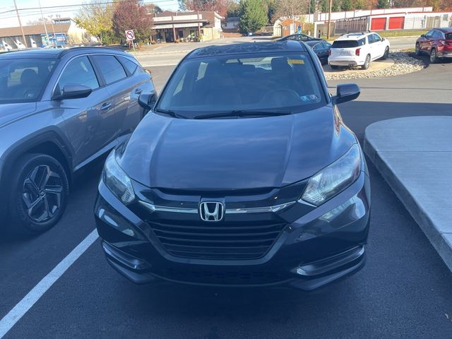 2018 Honda HR-V LX