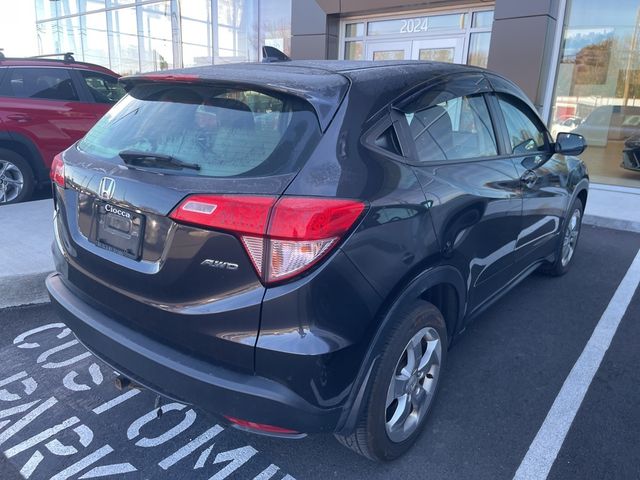 2018 Honda HR-V LX