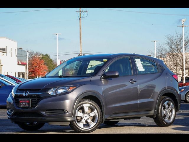 2018 Honda HR-V LX