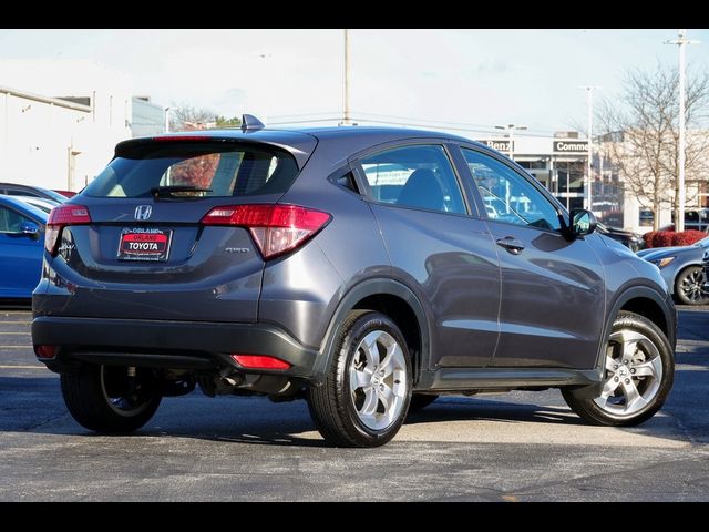 2018 Honda HR-V LX