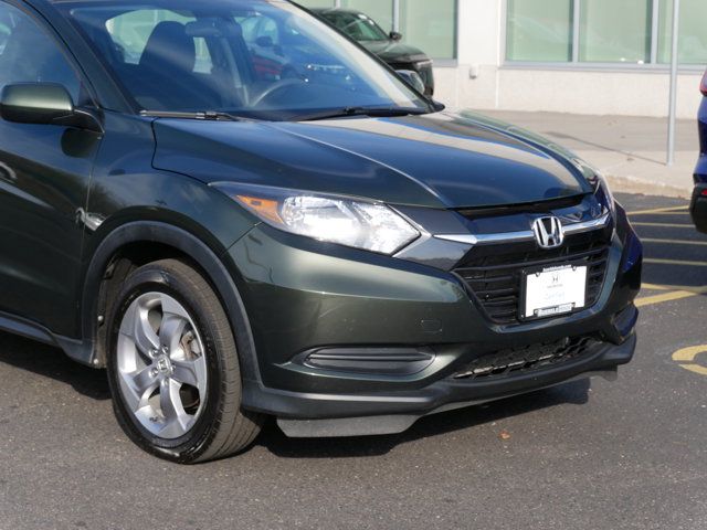 2018 Honda HR-V LX