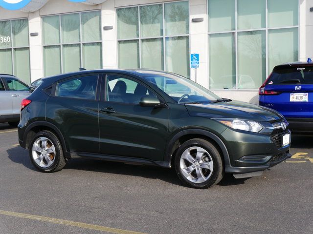 2018 Honda HR-V LX