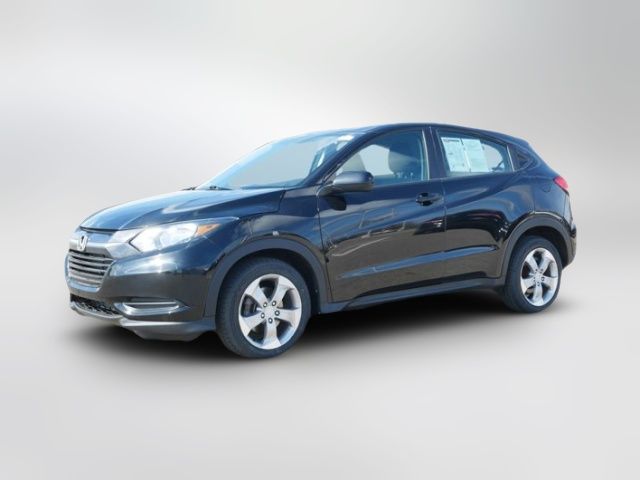 2018 Honda HR-V LX