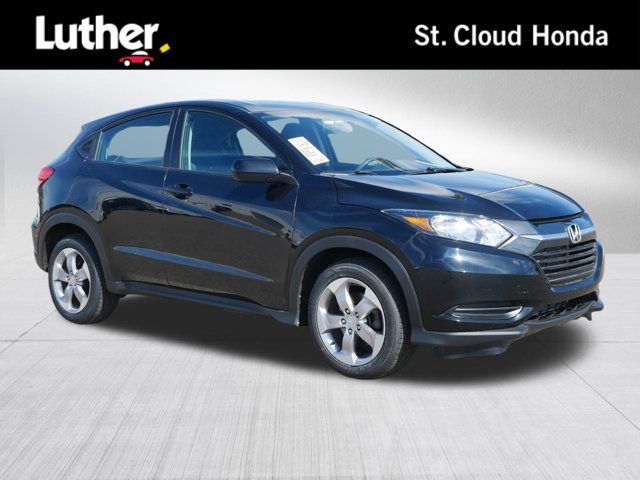 2018 Honda HR-V LX