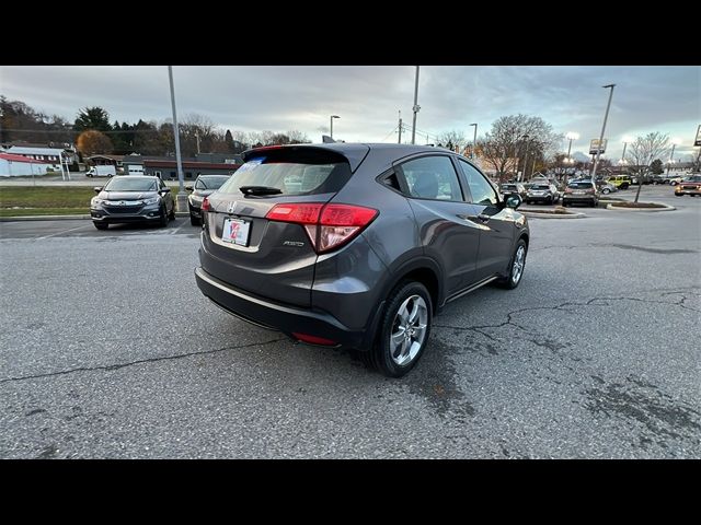 2018 Honda HR-V LX