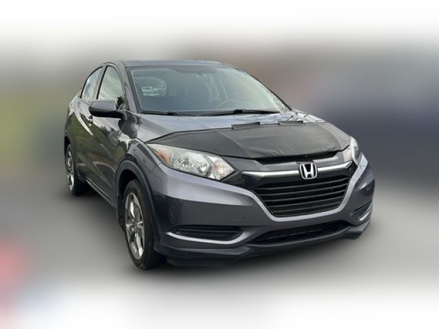 2018 Honda HR-V LX