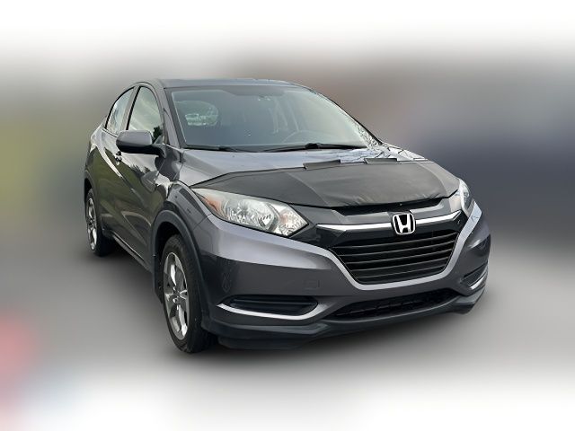 2018 Honda HR-V LX