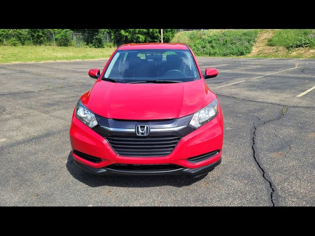 2018 Honda HR-V LX