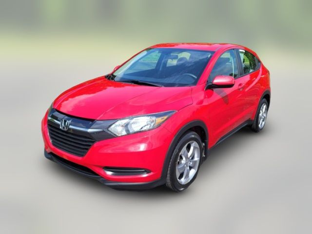 2018 Honda HR-V LX