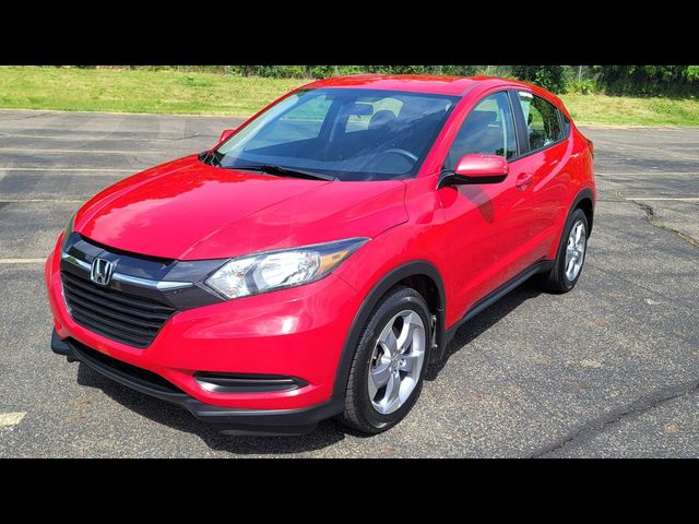 2018 Honda HR-V LX