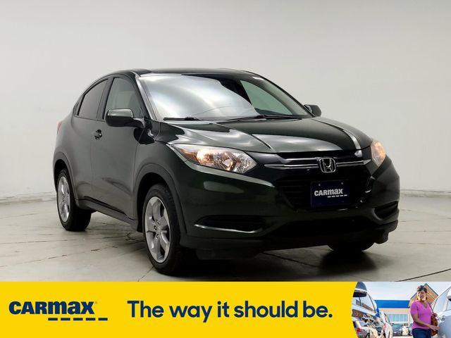 2018 Honda HR-V LX