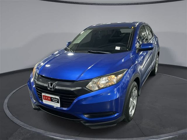 2018 Honda HR-V LX